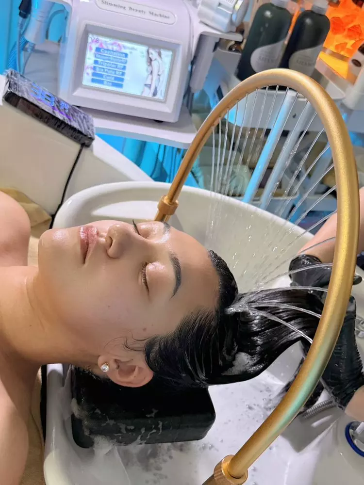 Luxury Head Spa w/Neck & Shoulder Massage or Mini-Facial for 1 or 2