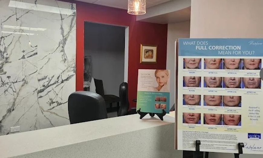 Image 3: Smooth, Natural-Looking Results with Jeuveau Under Expert Care