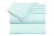 Nestl 7 Piece Split King Bed Sheet Set - Extra Deep Pocket Split King Sheet Set - Second Medium