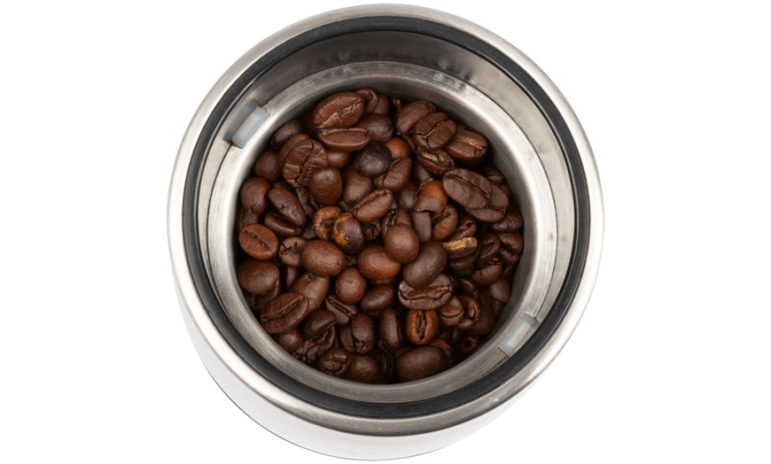 Image 9: Elektrische koffiemolen Bomann