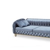Image 16: Chesterfield & Kingston 3+2 Sofa Sets