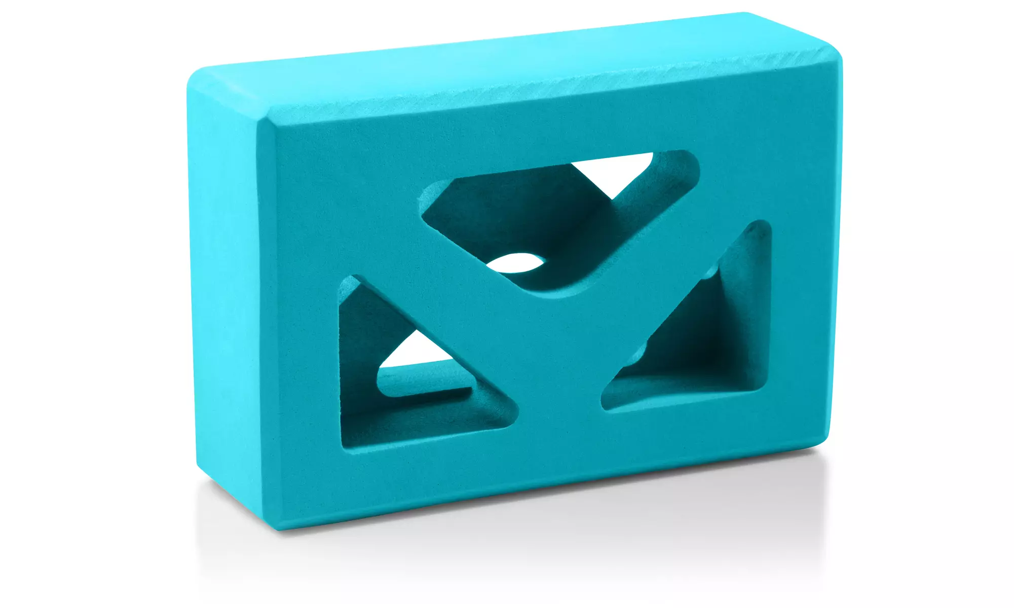 Lotus Yoga Block - Primary Image