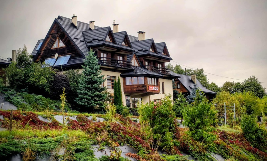 Image 3: Beskid Niski: 2-7 nocy dla 2-3 osób z BB i karnetem narciarskim