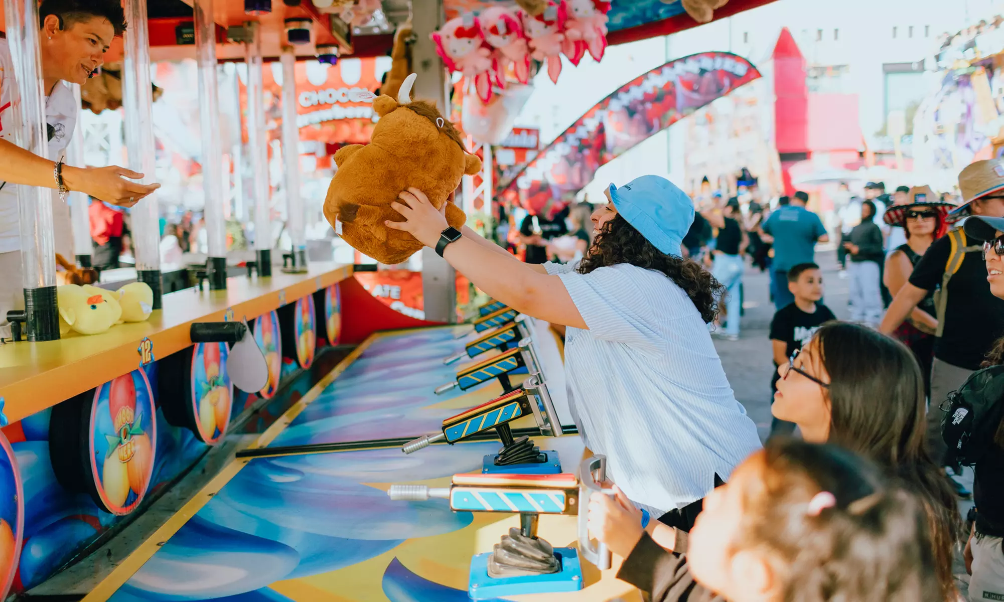 Single Entry Ticket for 1 Adult/Child to the Best County Fair