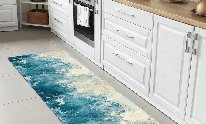 Image 22: Tapis de cuisine antidérapant