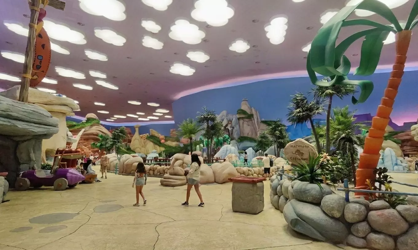 Yas Island Staycation: 1 or 2 Nights Stay with Breakfast or Half Board