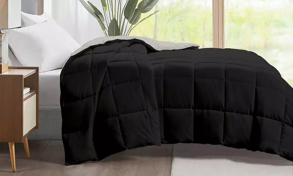 Piumino in microfibra