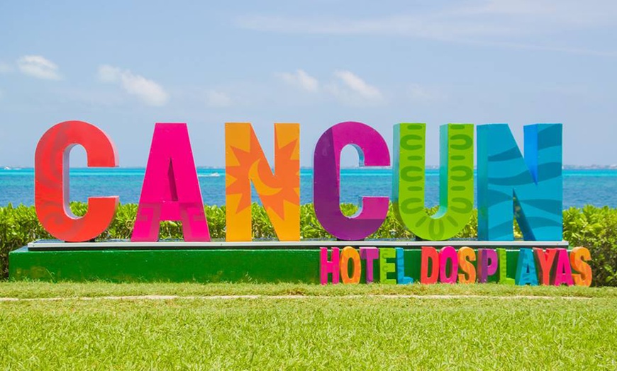 Image 14: ✈ 4-Night All-Incl. Cancún Vacation with Air