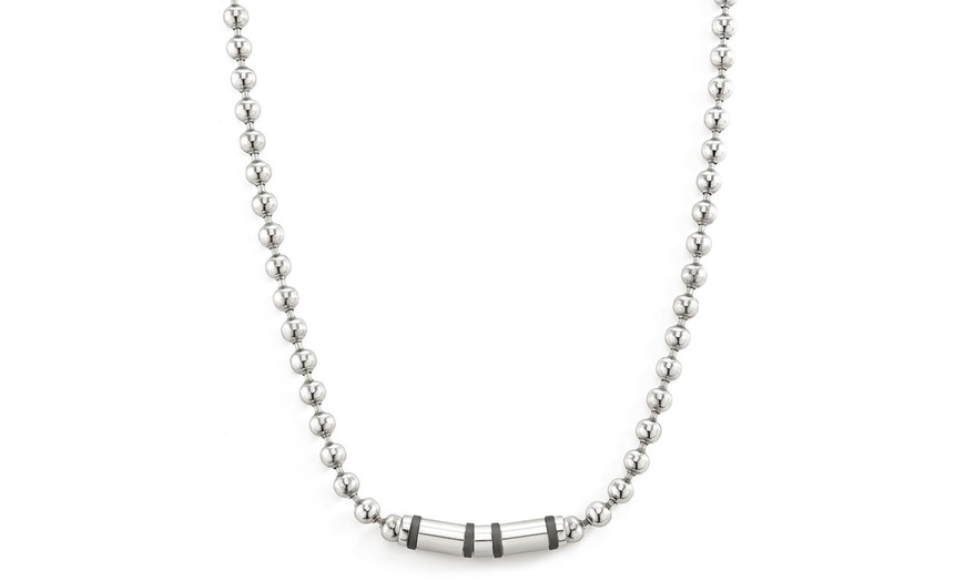 Image 26: Orecchini, collane, portachiavi, bracciali e anelli Nomination