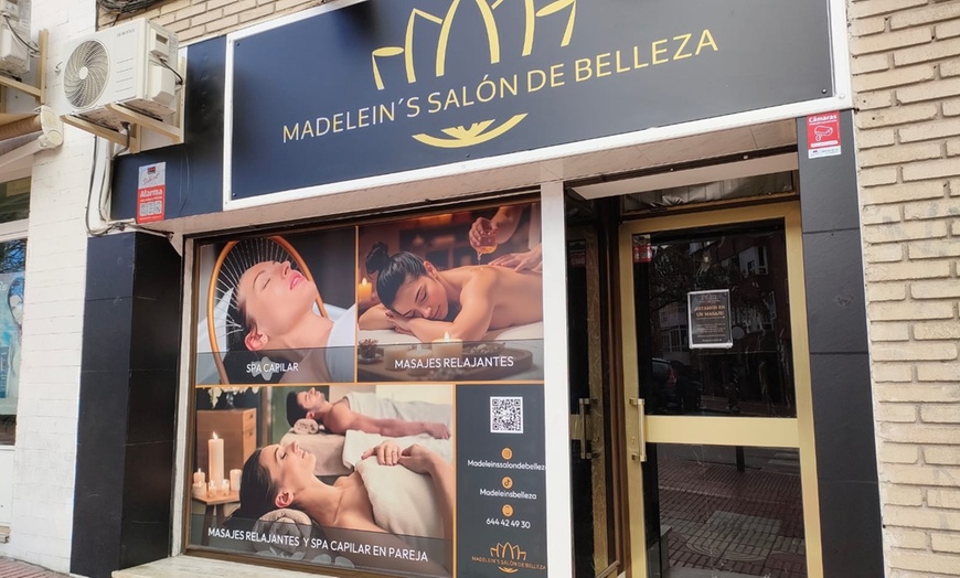 Image 10: Head spa japonés para 2 de 45, 60 o 90 min con masaje y tratamiento