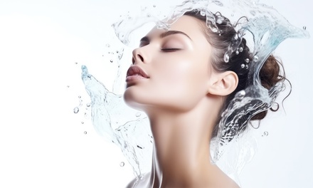 1 zabieg oczyszczania wodorowego na twarz + RF - Medical Agnes