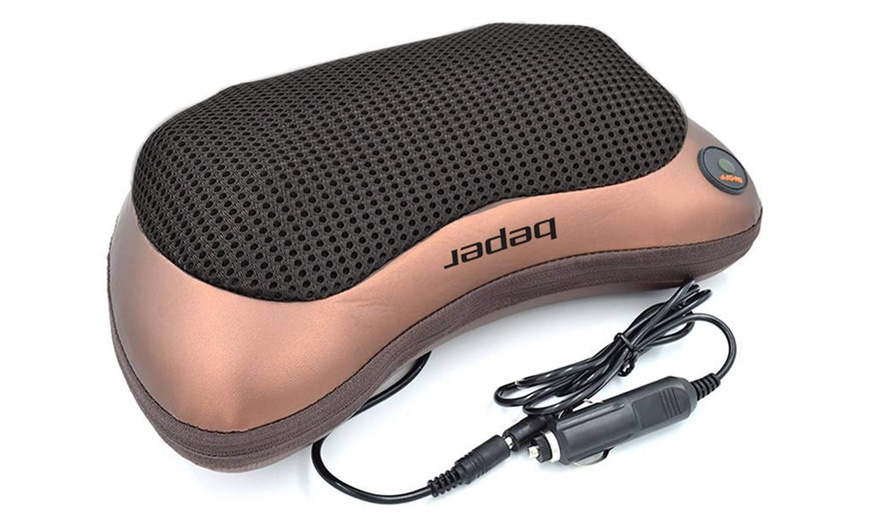 Image 1: Coussin de massage Beper pour nuque, dos et jambes