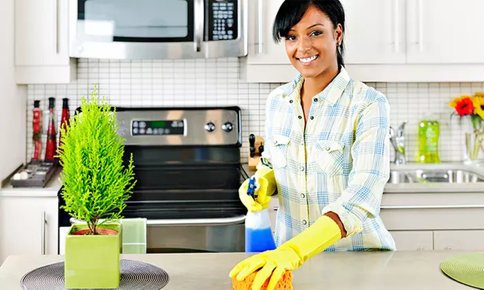 $140 for Four Hours of Cleaning from TLC Cleaning ($250 Value) - Primary Image