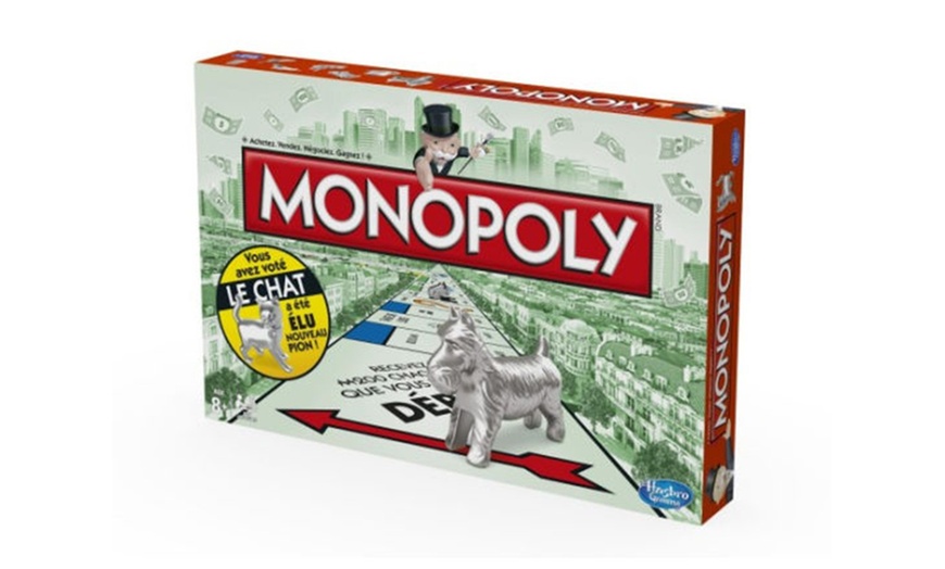 Image 9: Gra Hasbro Monopoly: 11 wersji 