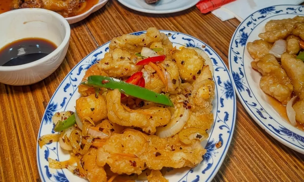 All You Can Eat Pan-Asian Inspired Buffet For 90 Minutes