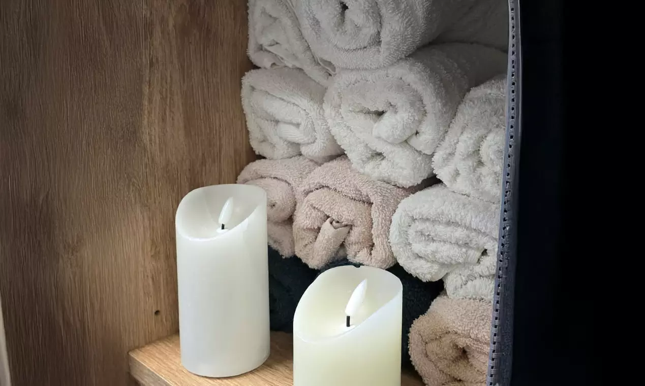 Head spa avec SOIN DE SOI'E - Lucinda Bien-être