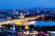 ✈ Prague, Vienna & Budapest: 6-Nights with Return Flights and Train Transfer at Choice of Hotels* - Second Medium