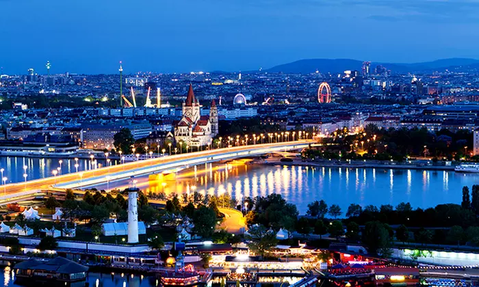 ✈ Prague, Vienna & Budapest: 6-Nights with Hotel Stay & Return Flights