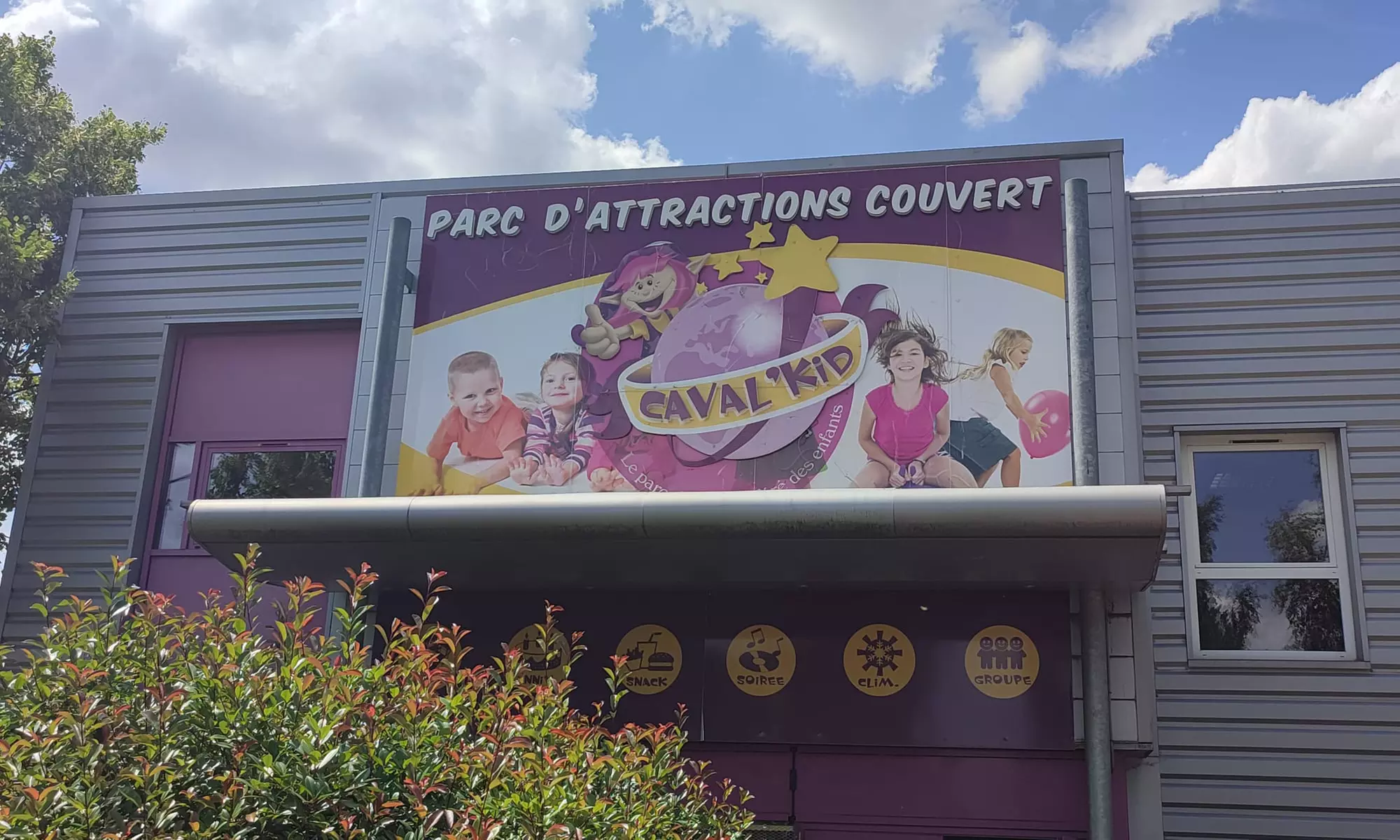 Entrée(s) illimitée(s) pour 1, 2 ou 3 enfants au parc de loisirs Caval'Kid (jusqu'à 37% de réduction) - Primary Image