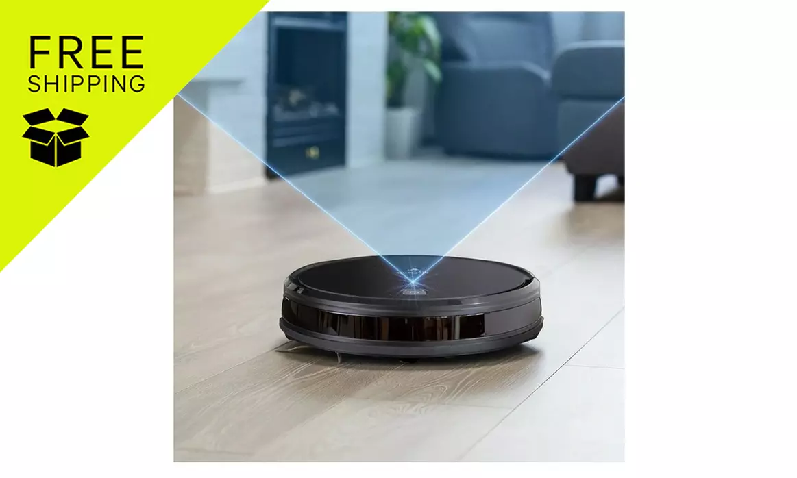 My Genie V-MAX 3000 Wifi Robotic Vacuum Cleaner