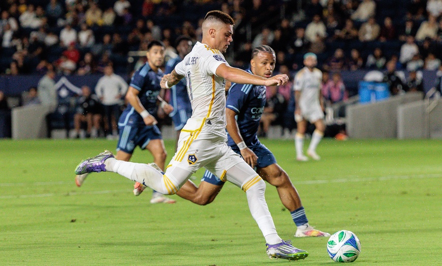 Image 6: LA Galaxy - Up to 48% Off