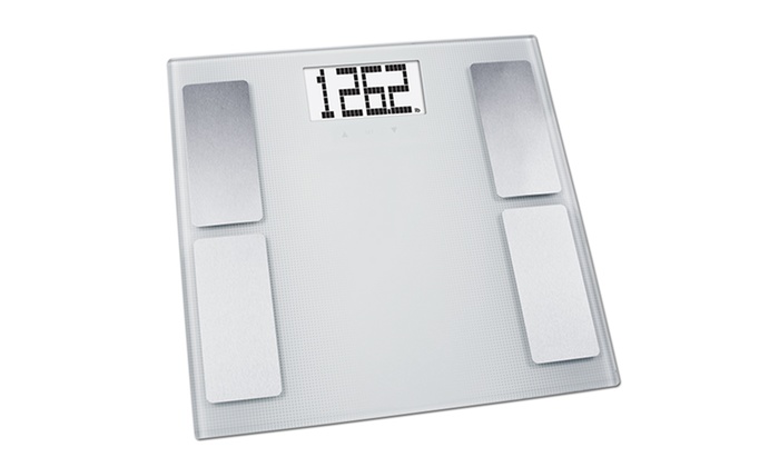 Weight GURUS appSYNC Body Compositions Scale with Smartphone Tracking ...