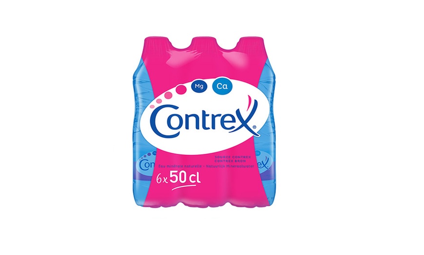 Image 1: -0,50 € sur l'achat d’un pack de Contrex