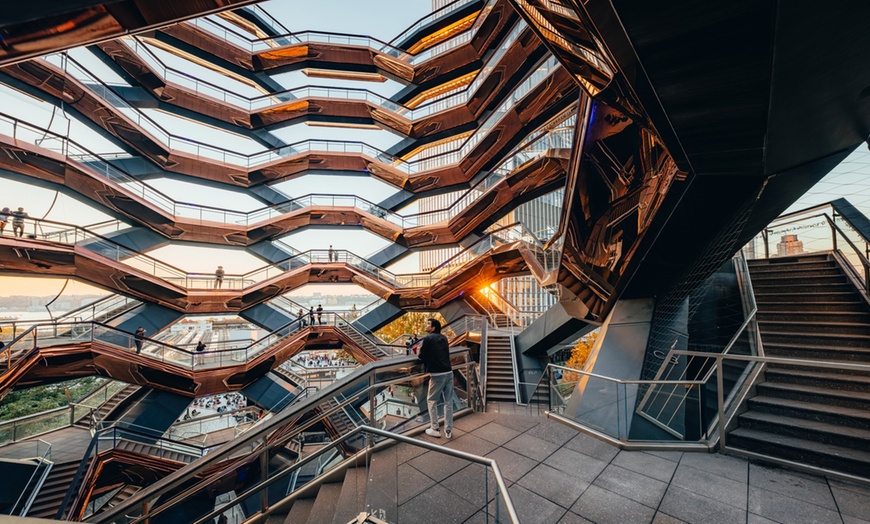 Image 2: Vessel at Hudson Yards: General & Flex Options Await