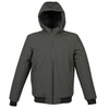 Image 6: Giacca Uomo Softshell Impermeabile Traspirante 3000 mm con Cappuccio