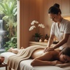 Image 1: One or Two Sessions: 60 or 90-Minute Massage with Aromatherapy & More