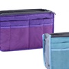 Image 16: 1 o 2 organizadores para bolso con múltiples compartimentos
