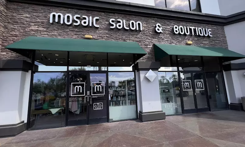 Achieve Glossy Hair with One or Two Blowouts