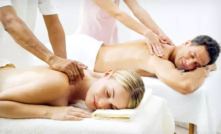 Relaxing or Rejuvenating Spa Package with Facial, Body Mask, and Massage at Nefertiti Spa (Up to 76% Off) - Primary Image