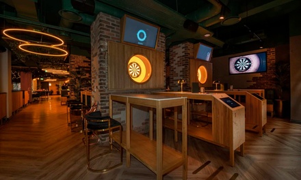Gastro Gaming Darts for 2 - Oche The Strand