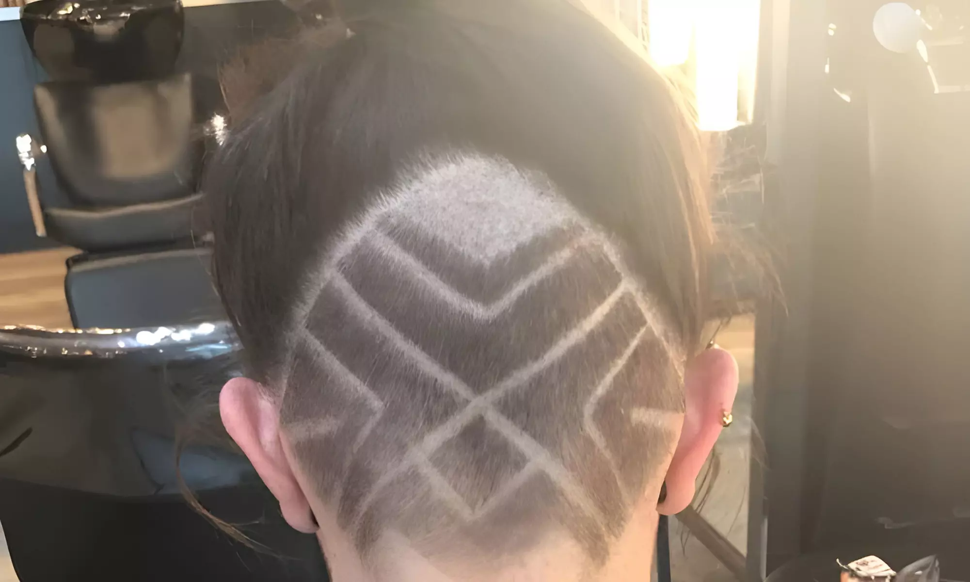 Haircut & Deep Condition w/Optional Scalp Massage or Brazilian Blowout