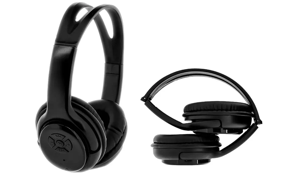 ByTech Over-the-Head Bluetooth Studio Headset - Second Medium