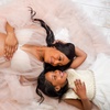 Image 3: 30-Minute Maternity Studio Photoshoot with Dresses and Digital Image