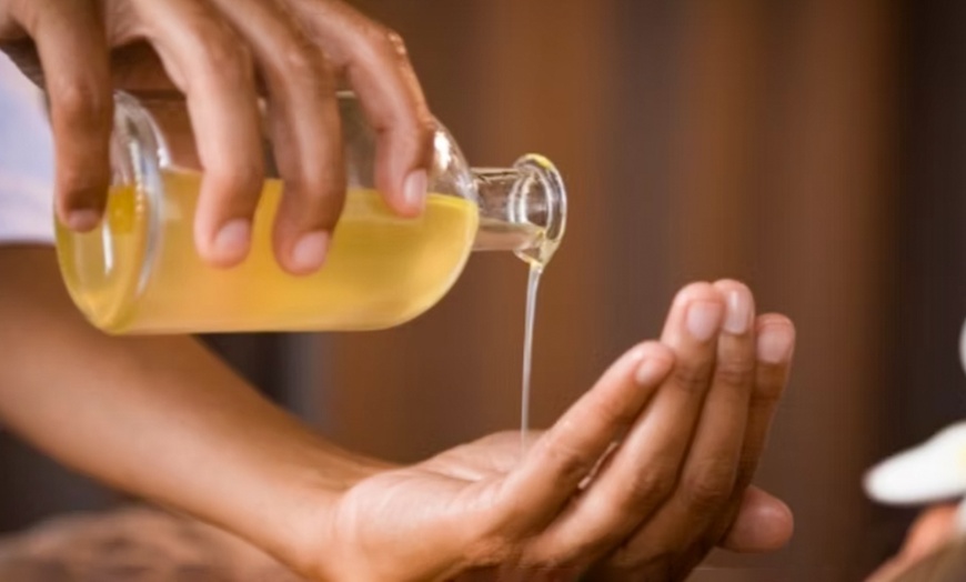 Image 3: Une parenthèse de relaxation complète pour le visage et le dos