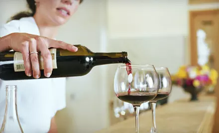 All-Inclusive Winery Tour for 2 or 10 from Capitol Wine Tours (Up to 53% Off)  - Primary Image