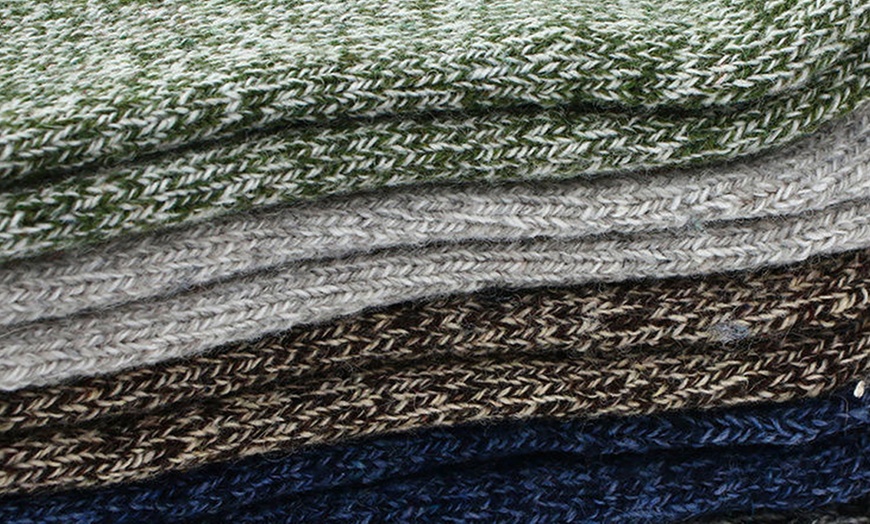 Image 6: 5x oder 10x Unisex-Thermo-Socken 