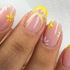 Image 4: Pamper w/ Gel Pedicure, Full Set Gel Nails or Full Set Gel w/ Gel Pedi