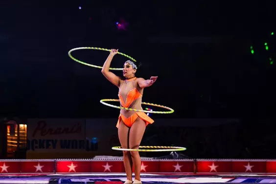 Carden Circus - Up to 57% off