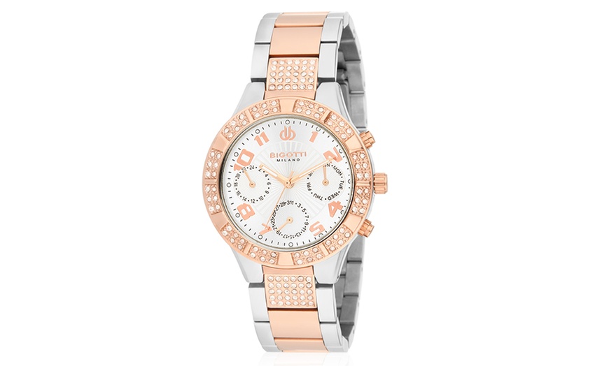 Image 6: Ladies' Bigotti Milano Watches