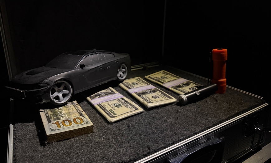 Image 4: Up to 23% Off 60-Minute Private Room Experience: Escape Artists