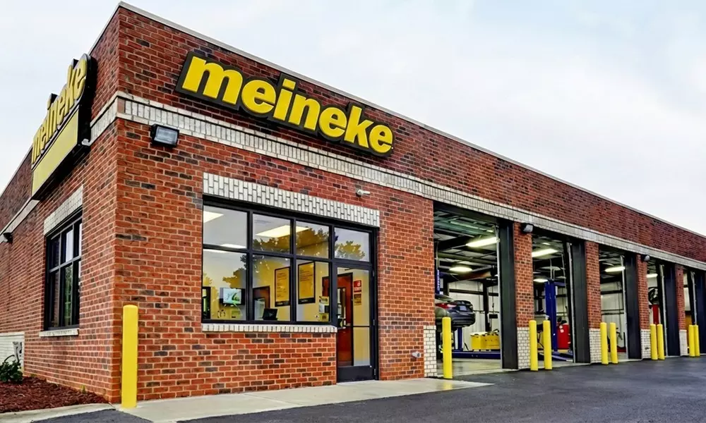 Meineke Hickory Offers Front or Rear Brake Pad with Optional Rotor Replacement (Up To 20% Off) - Primary Image