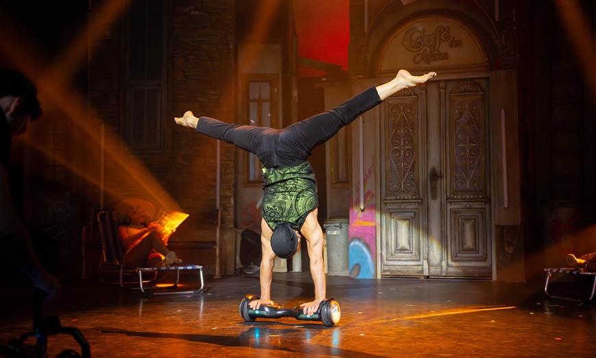 Image 5: „Summer in the City”, opt. mit Menü: 1 Ticket vom 20.06.-29.06.2025