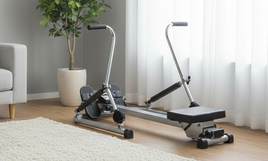 Image 10: Roei-apparaat voor thuis