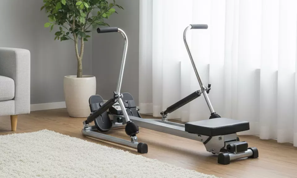 Roei-apparaat voor thuis