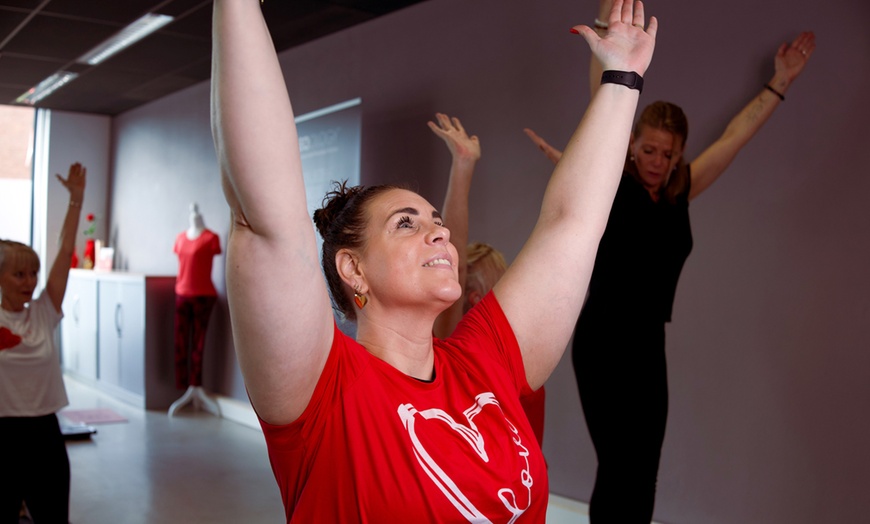 Image 2: Toegang tot vitaliteitscentrum exclusief voor vrouwen 