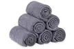6 Pack Microfiber Bath Towel Set(27" x 55") - Second Medium